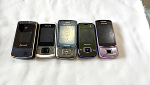 适用于三星W589 C3050C B5702C F299  S6700C  可收藏 可拆零件