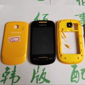适用于 三星S3850 屏幕 主板带像头喇叭 后框 后盖 开机键音量键