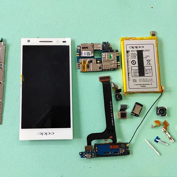 适用于 OPPO U705T 屏幕 主板 摄像头  电池 听筒 USB尾插排线