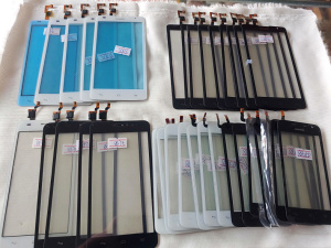 适用于华为 C8816 C8817E C8825D 触摸屏 手写屏 外屏 触摸外屏