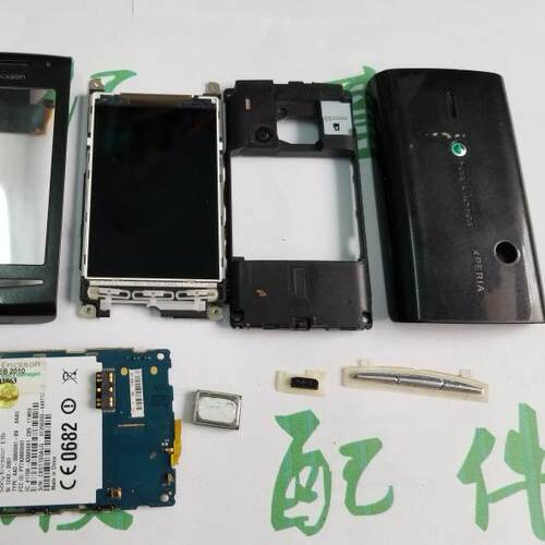 适用于 索尼爱立信 E15i 屏幕 主板 后框 后盖 按键 喇叭