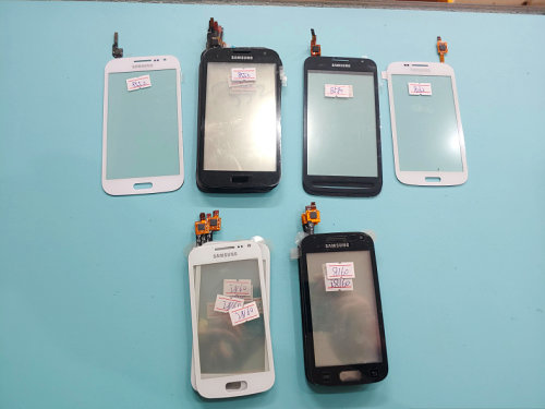 适用于三星I8552 I8580 I8262 I8160触摸屏 手写屏 外屏 触摸外屏