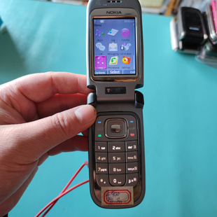 适用于 诺基亚 翻盖 美版 未知型号 1可开机配件机情怀机道具机器