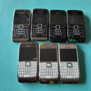 配件机 适用于 多台 E71 情怀机收藏老古董影视道具机器 诺基亚