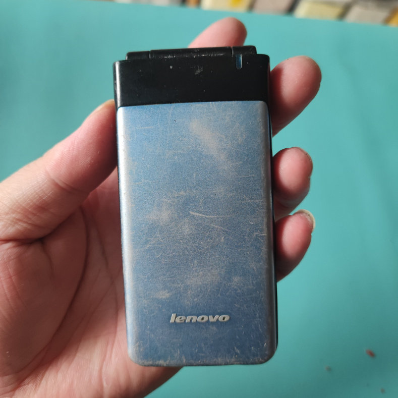 适用于 联想_MA512不开机 配件机 情怀机 收藏老古董影视道