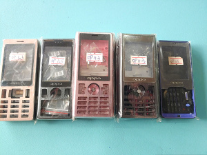 适用于OPPO A103 A105 A113 A115前框 后框 外壳 后盖 全套壳子