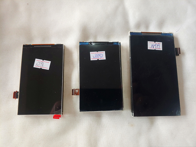 适用于 酷派N798 V889D N919屏幕 显示屏 液晶屏 内屏 显示屏