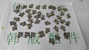 适用于LG G4 H818 H819 卡槽 SIM卡座 副卡 手机卡座小板排线 卡2