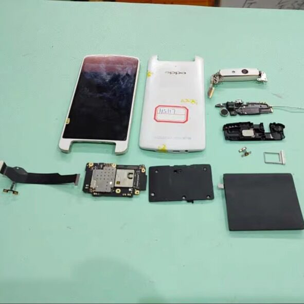 适用于OPPO N5117 屏幕总成  主板  像头 小板 排线 喇叭 卡托