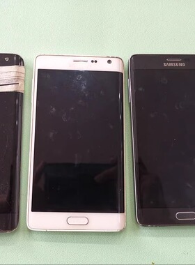 适用于 三星GALAXY Note Edge N9150/N915 屏幕总成 拆机原总成框