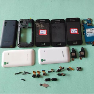 主板 后盖 摄像头 三星GT 振子 喇叭 S5830屏幕 听筒 适用于 按键