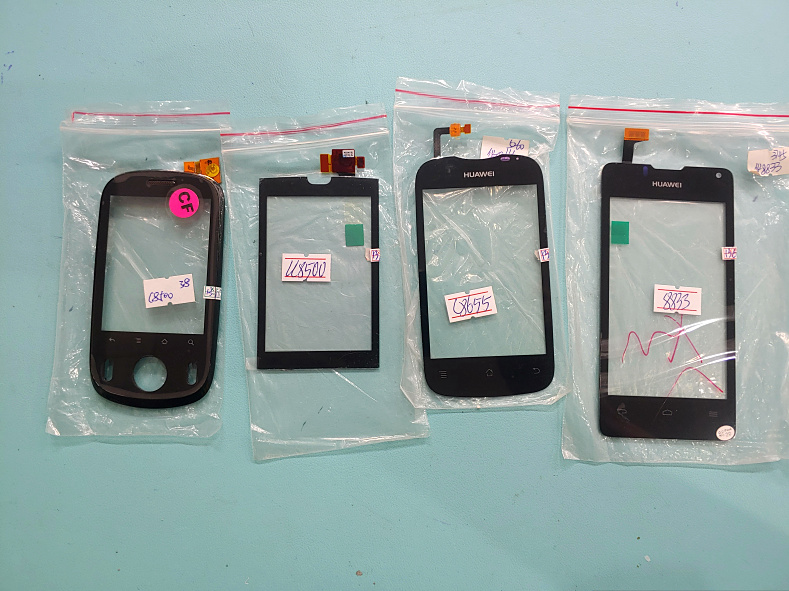 适用于 华为 U8500 C8655 U/T8833触摸屏 手写屏 外屏 触摸