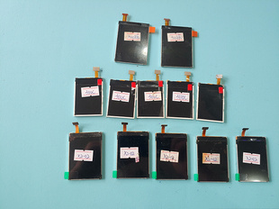 液晶显示屏 适用于 液晶屏 3110C 屏幕 LCD 诺基亚3208C