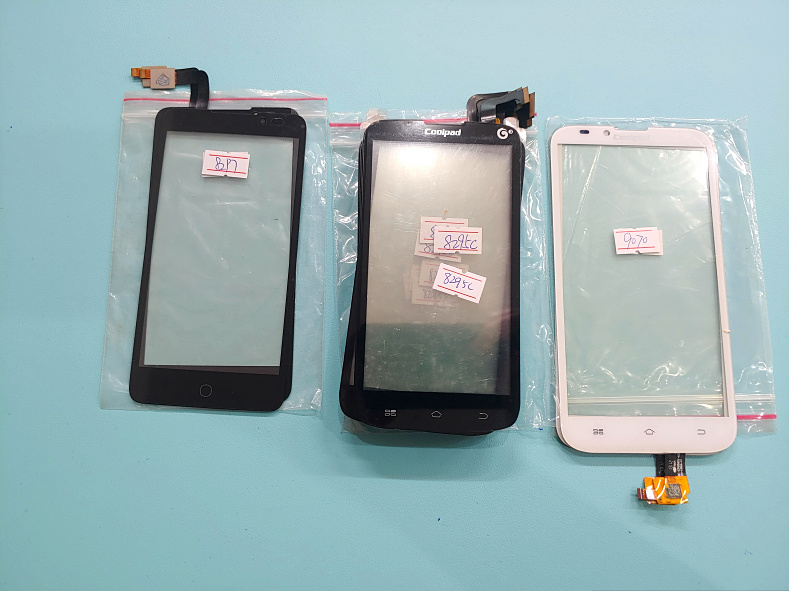 适用于 酷派 8297 8295C 9070 触摸屏 手写屏 外屏 触摸外屏