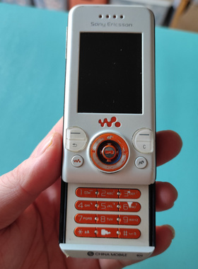 适用于 索尼爱立信 W580C  不开机 情怀机收藏老古董影视道具机器
