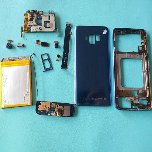 适用于 OUJIA S10PRO 欧加s10pro 主板 电池 摄像头 喇叭 排线