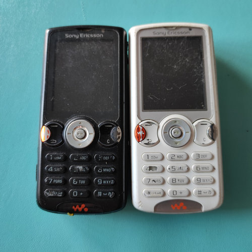 适用于 索尼爱立信 W810I 可开机 情怀机 收藏老古董影视道具机器