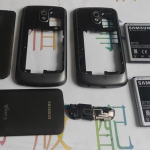 适用于 三星I9250 后框 后盖 电池 加厚电池  扬声器信号片