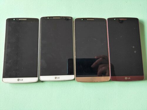 适用于LG G3屏幕总成 ls990 vs985 d850 us990 D855总成 单卡屏幕
