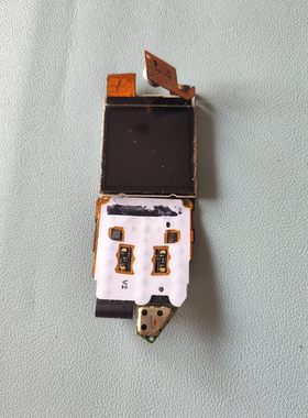 适用于 诺基亚8800 屏幕 显示屏 液晶屏屏幕灯光问题不亮原拆