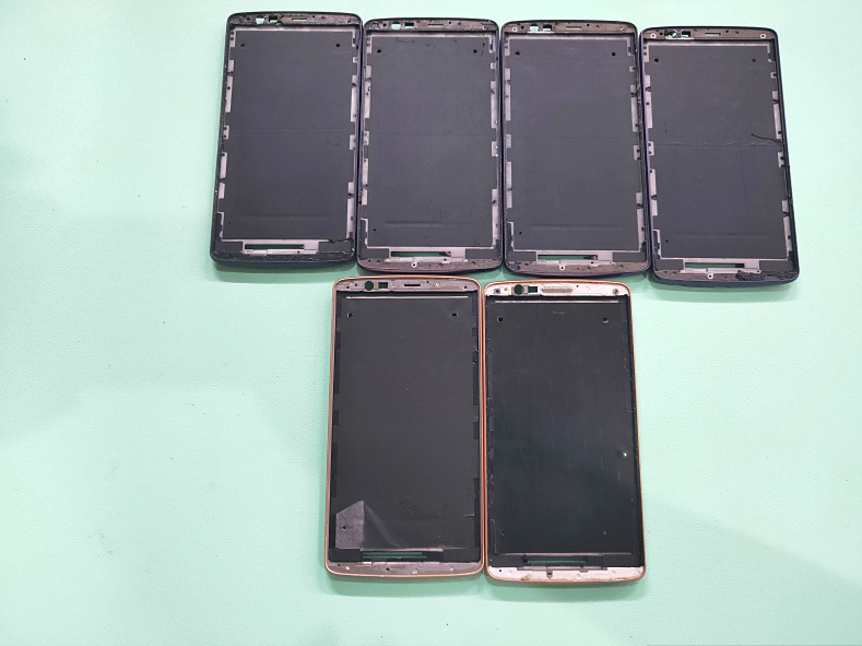 适用于 LG G3 D857/D858/D859 D858hK 框 双卡版本框 中框 外框