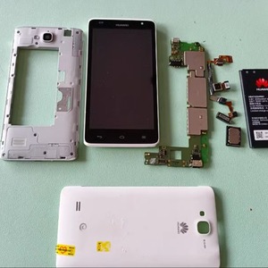 适用于 华为 C8816 主板 屏幕 后壳 后盖 电池 摄像头 排线 听筒