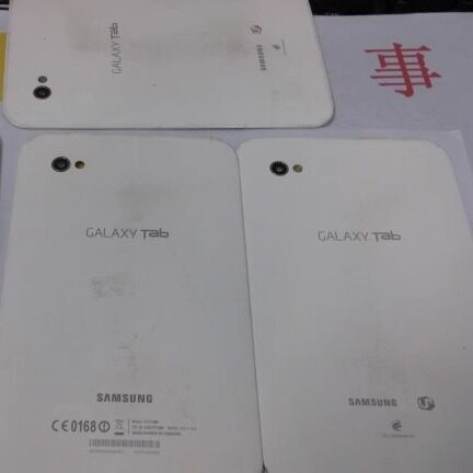 适用于 三星 Galaxy Tab P1000 M180L P100 后盖 数据线 充电线