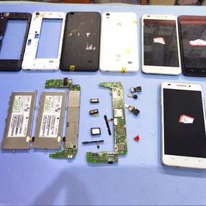 适用于 华为C8817E  主板 屏幕 后壳 后盖 电池 摄像头 排线 听筒