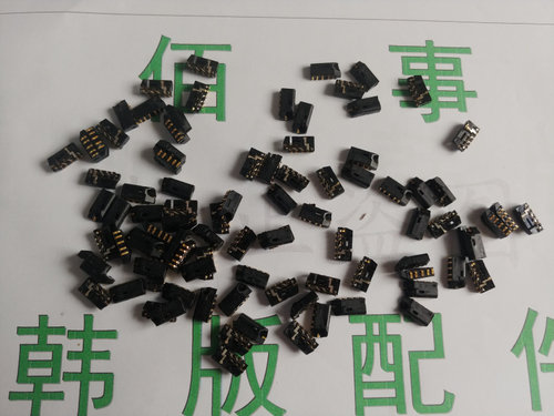 适用于LG G3 D858 F400 D855 D859 F460耳机接口 耳机孔 耳机口