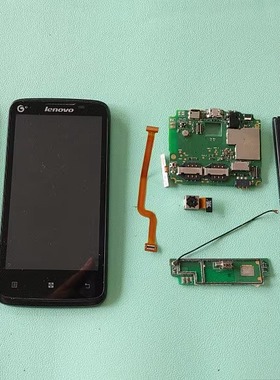 适用于 联想 A820t 屏幕 主板 电池  摄像头 按键 喇叭 排线 后盖