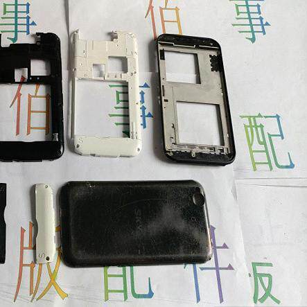 适用于 泛泰 A810S A810K 原装后盖 中框 原装前框 NFC 信号片