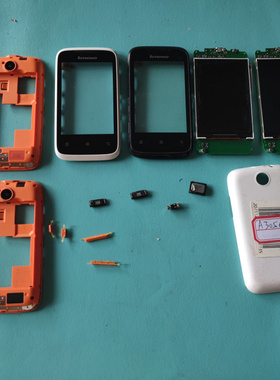 适用于 联想 A305E 屏幕 主板 后框 后盖 听筒 喇叭 振动 按键