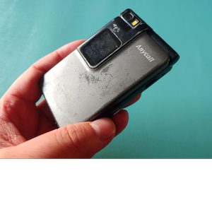 适用于 三星 W579  可开机 翻盖 怀旧收藏 老古董 原装 可拆零