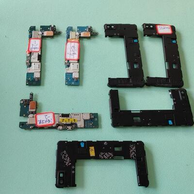 适用于 BlackBerry/黑莓 Z10 STL100-2 主板 后框  英版专用