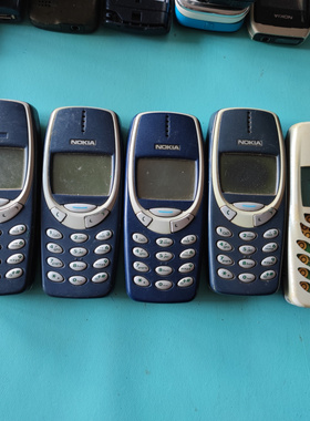 适用于 诺基亚 3310 多台 配件机情怀机收藏老古董影视道具机器