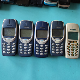 适用于 诺基亚 3310 多台 配件机情怀机收藏老古董影视道具机器