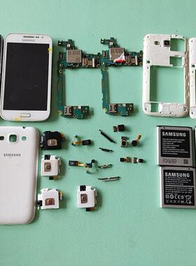适用于 三星 i8552  屏幕 主板  摄像头 按键 喇叭 听筒 电池后盖