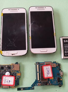 适用于 三星S4 Zoom C101屏幕总成带框  主板 拆机主板 电池 原拆