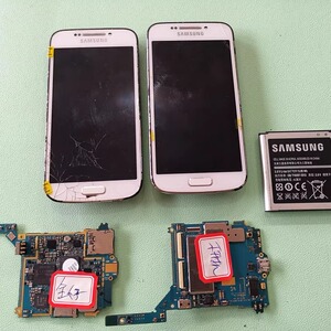 适用于 三星S4 Zoom C101屏幕总成带框  主板 拆机主板 电池 原拆