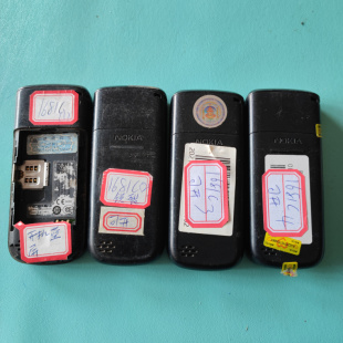 配件机 适用于 多台 1681C 情怀机收藏老古董影视道具机器 诺基亚