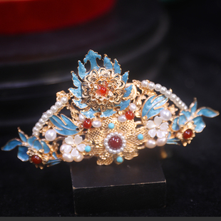 汉服头饰发簪古风发钗流苏复古风古装汉元素头饰套装