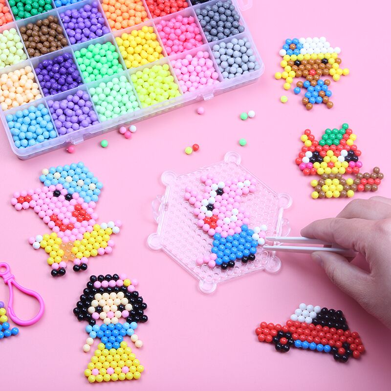 ¶ùͯˮÎíÉñÆæÄ§·¨ÖéÊÖ¹¤diy ÖÆ×÷Äк¢Å®º¢Íæ¾ßË®ÖéË®ÎñˮճˮÈܶ¹