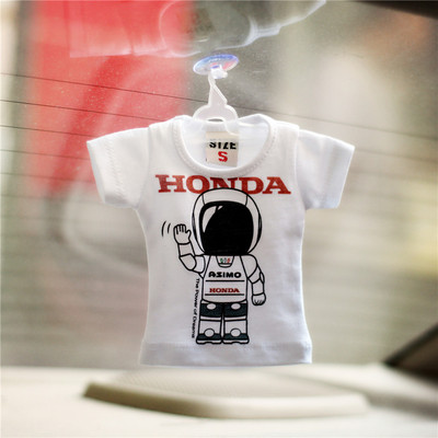 阿西莫asimo机器人小衣服挂饰