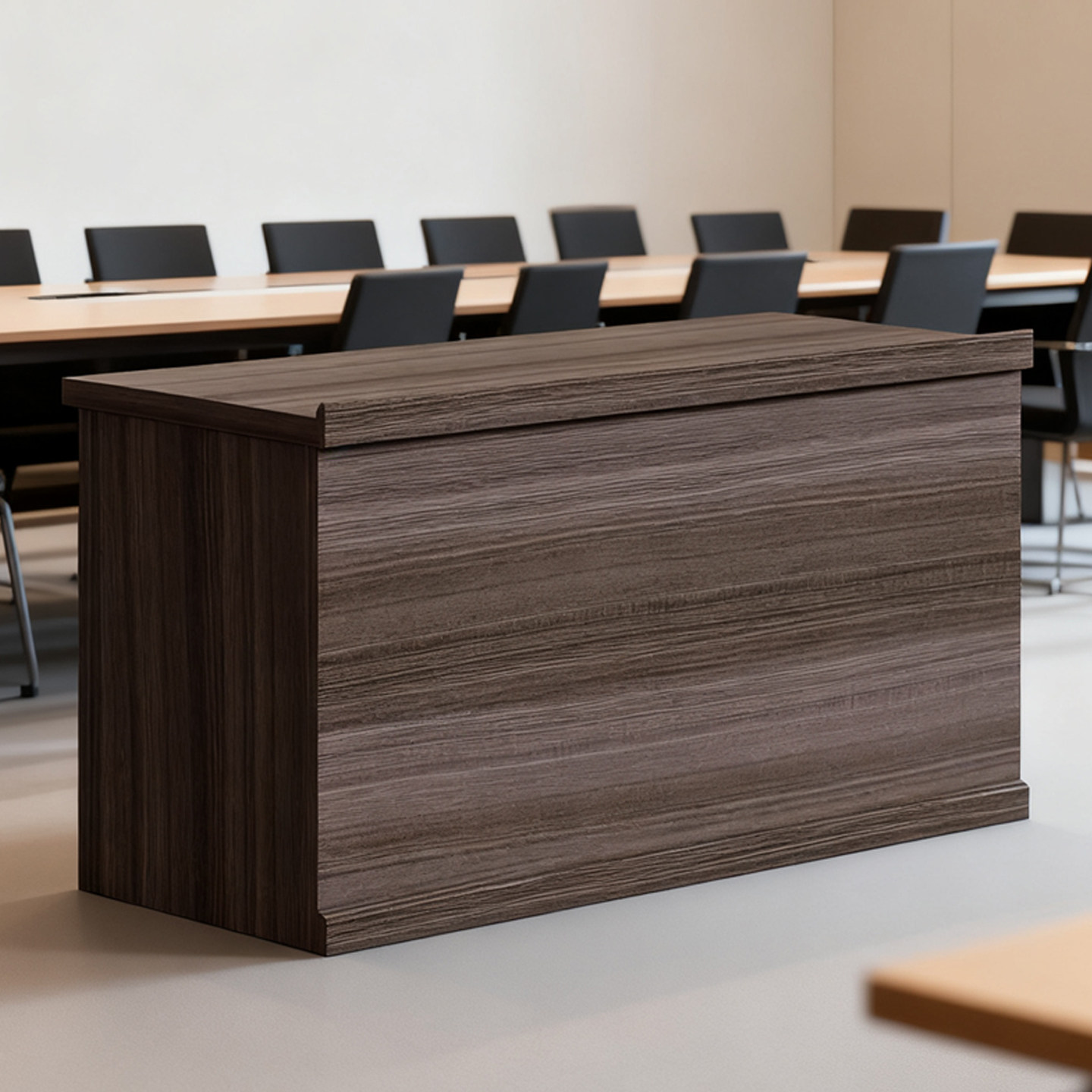 现代简约主席台会议桌办公桌长条桌培训桌双人位桌子培训接待桌