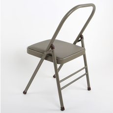 Йога стул 堡牌瑜伽椅艾杨格专业加粗加厚运动工具安全防滑折叠倒立练习