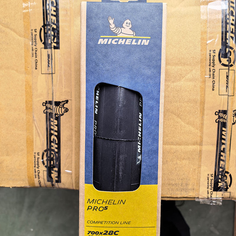 米其林轮胎700x25/28c开口胎700*30/32C-PRO5-耐用型自行车真空胎