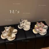 2309 现货 香槟可露丽达米奥小驴3.0老爹鞋