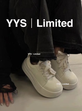 H55女鞋圣水洞2026时尚休闲百搭厚底增高大头鞋新款板鞋女娃娃鞋