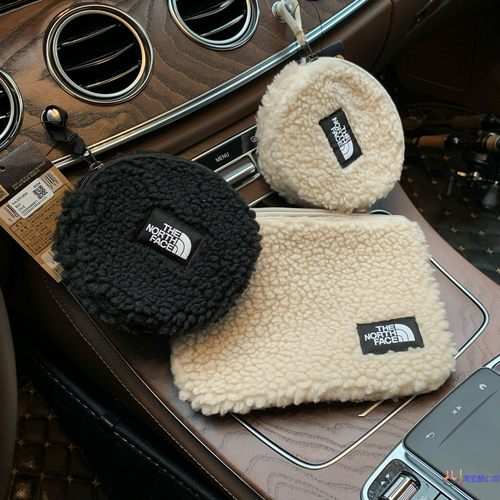 国内现货北面零钱包挂包