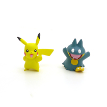 正版散货 tomy 精灵宝可梦 宠物小精灵 皮卡丘 神奇宝贝 扭蛋